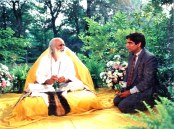 Maharishi and Deepak